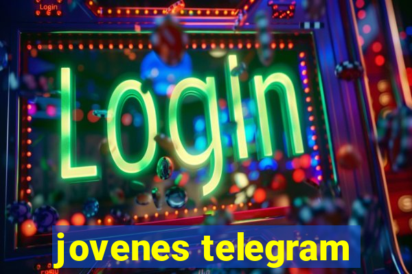 jovenes telegram